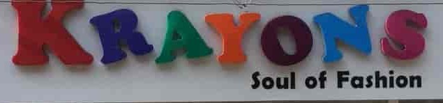 Krayons, Soul of Fashion logo